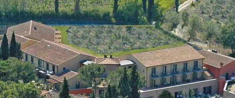 Villasanpaolo Resort & Spa San Gimignano Exterior photo