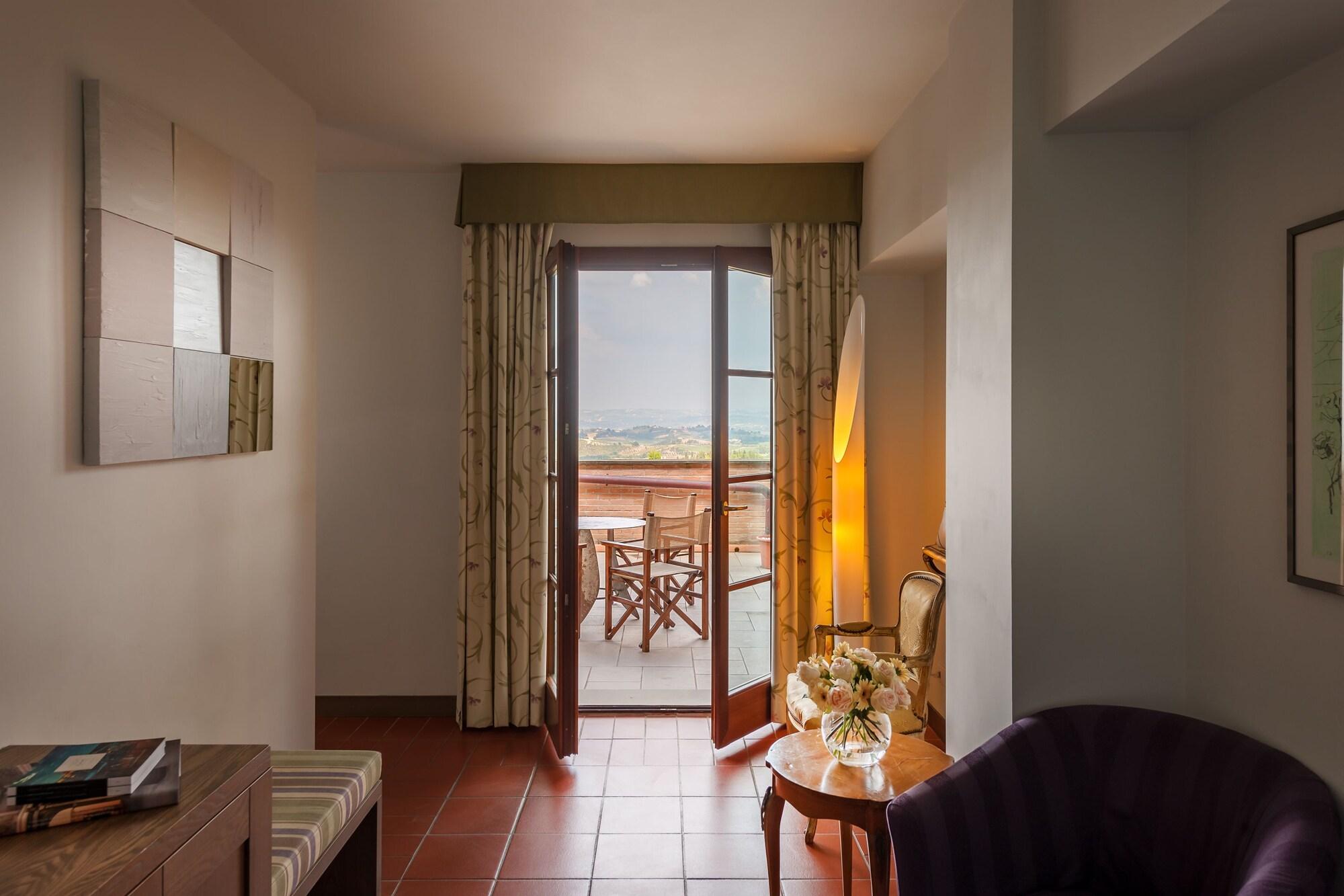 Villasanpaolo Resort & Spa San Gimignano Exterior photo
