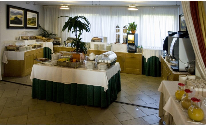 Villasanpaolo Resort & Spa San Gimignano Restaurant photo